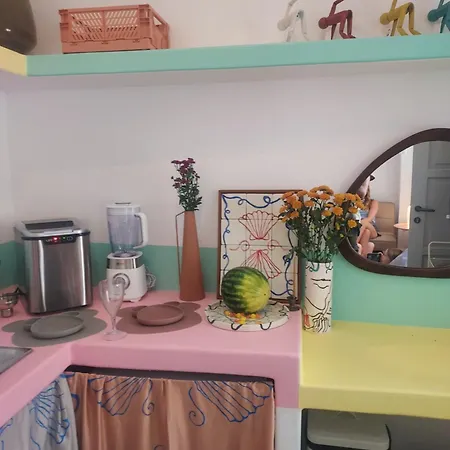 Holy Summer In Market Streets * Naoussa