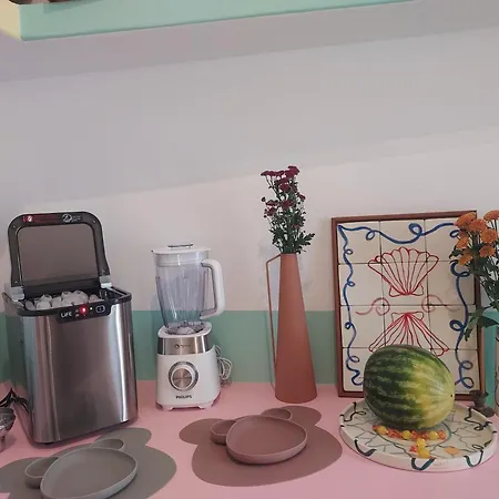 Holy Summer In Market Streets Naoussa