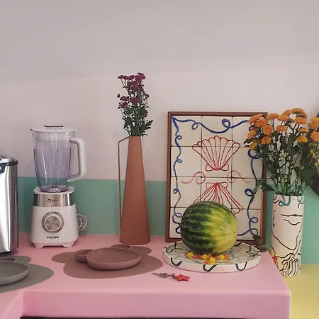 Appartamento Holy Summer In Market Streets Naoussa