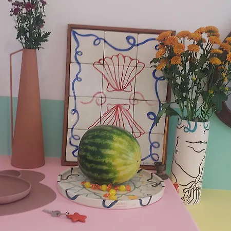 Appartamento Holy Summer In Market Streets Naoussa