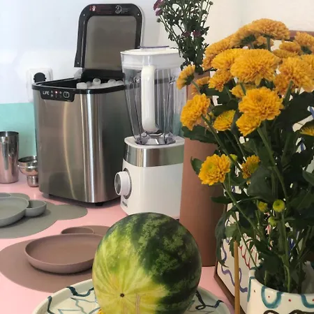 Holy Summer In Market Streets Naoussa