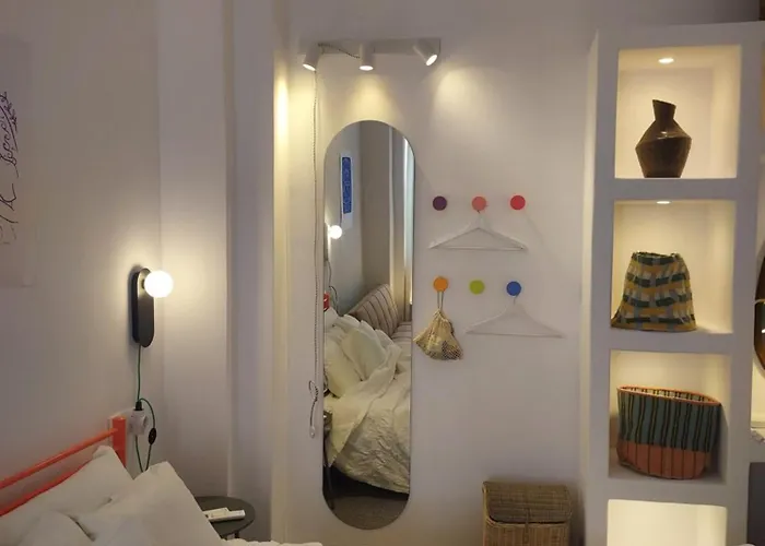 Appartement Holy Summer In Market Streets Náoussa