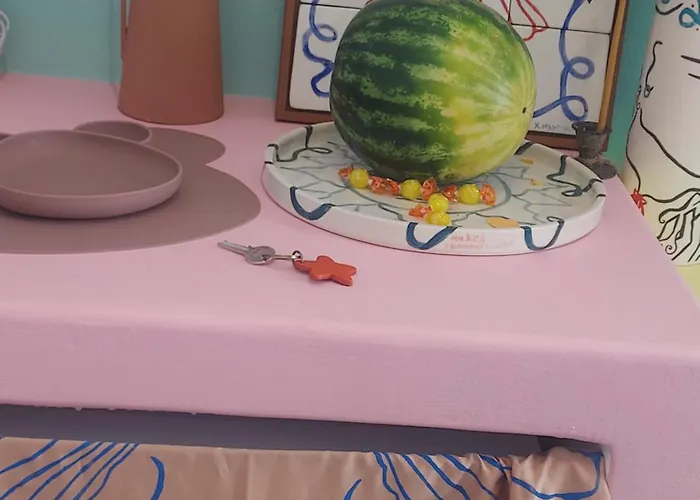 Appartement Holy Summer In Market Streets *