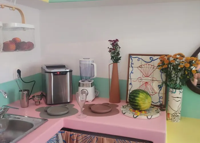 Holy Summer In Market Streets Appartement Náoussa