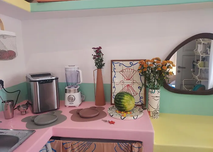 Holy Summer In Market Streets Náoussa