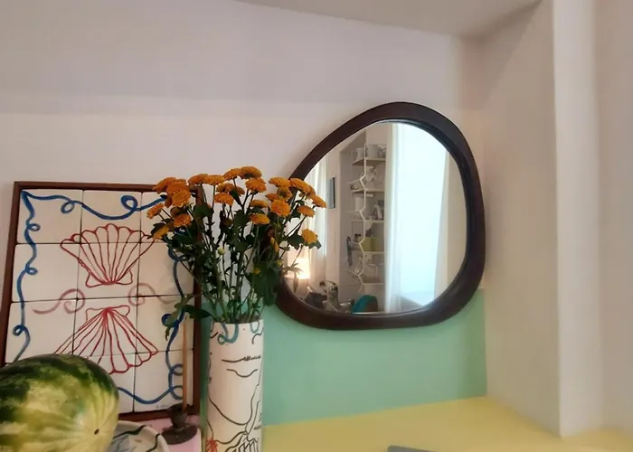 Holy Summer In Market Streets Appartement