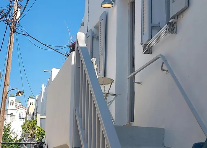 Appartement Holy Summer In Market Streets