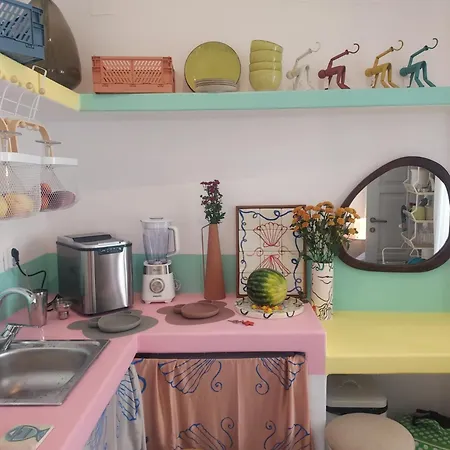 Apartment Holy Summer In Market Streets *