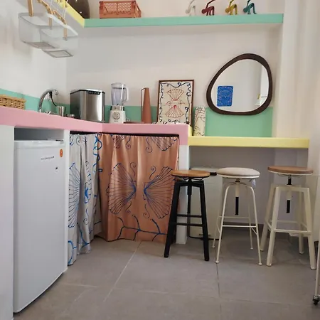 Holy Summer In Market Streets