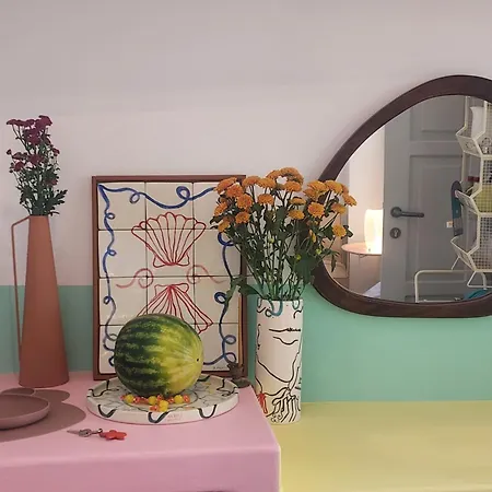 Apartment Holy Summer In Market Streets *