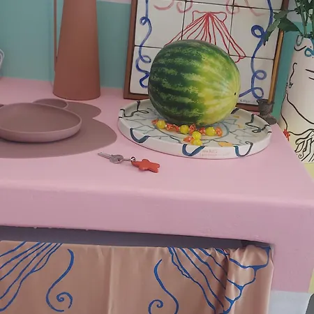 Apartment Holy Summer In Market Streets *