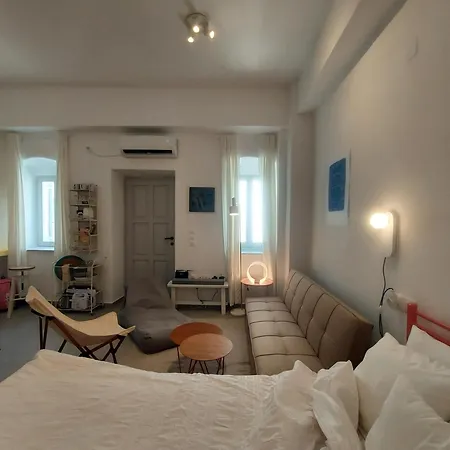 Holy Summer In Market Streets * Naousa (Paros)