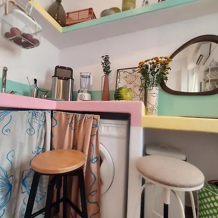 Holy Summer In Market Streets