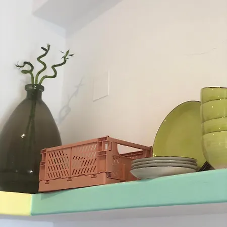 Holy Summer In Market Streets Naousa (Paros)