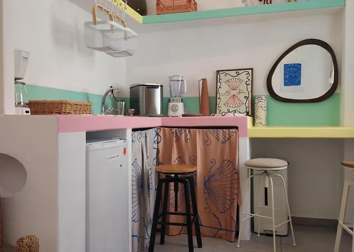 Holy Summer In Market Streets Apartamento *