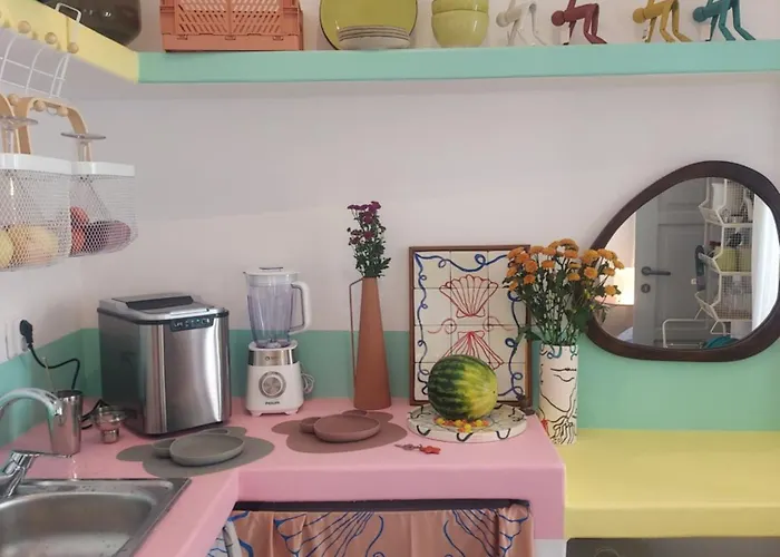 Apartamento Holy Summer In Market Streets *