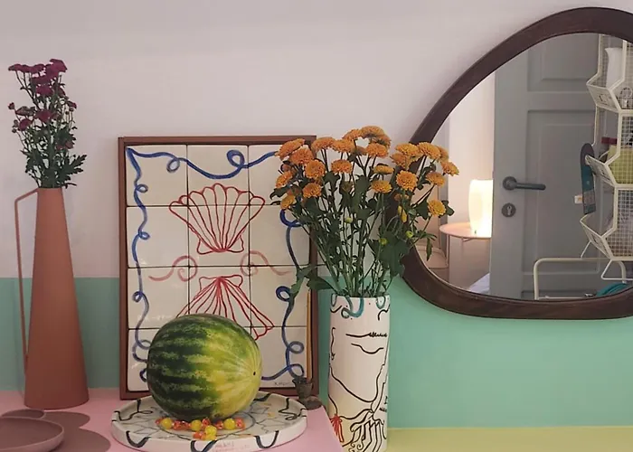 Apartamento Holy Summer In Market Streets *