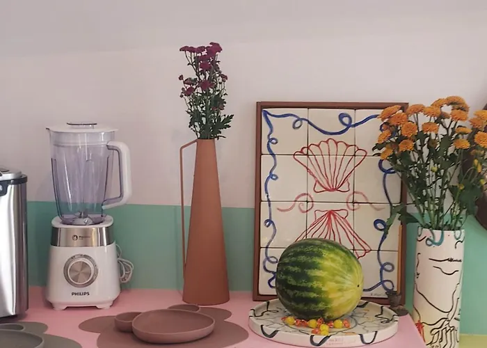 Apartamento Holy Summer In Market Streets Naousa (Paros)