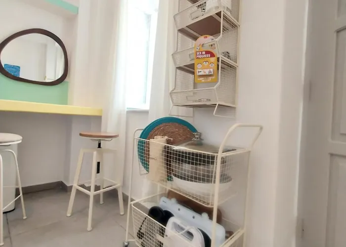 Apartamento Holy Summer In Market Streets *