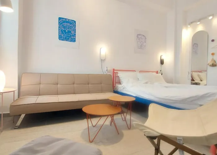 Apartamento Holy Summer In Market Streets