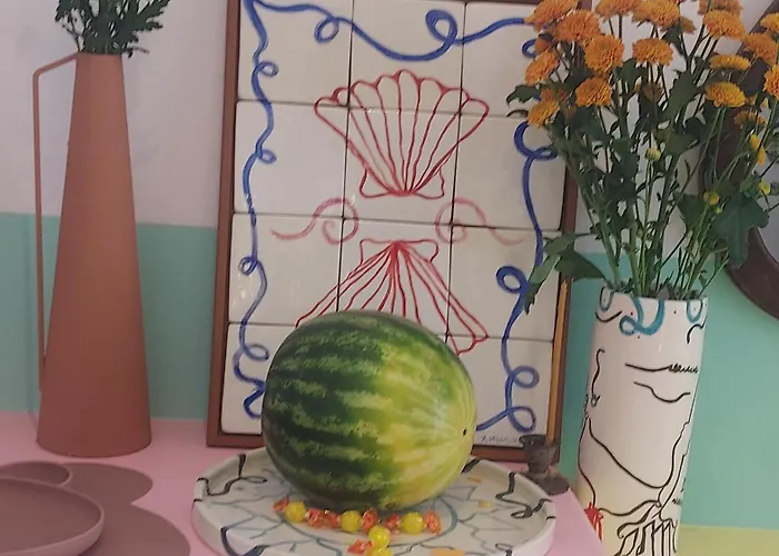 Apartamento Holy Summer In Market Streets Naousa (Paros)