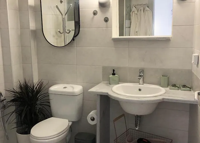 Holy Summer In Market Streets Apartamento Naousa (Paros)